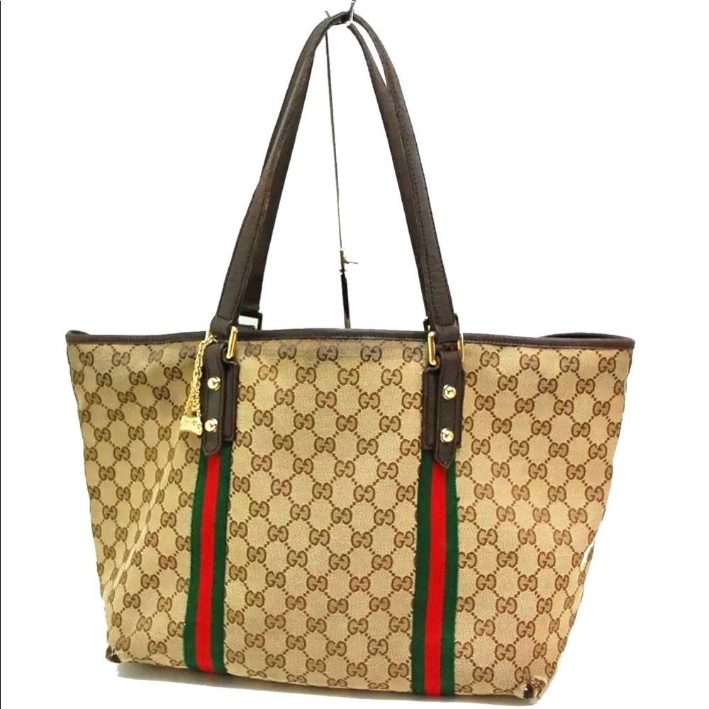 Gucci Sherry tote